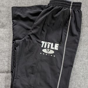 Title Boxing Pants